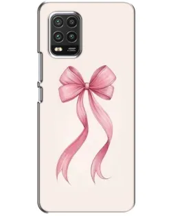 Чохол для Xiaomi Mi 10 Lite з картинкою «Рожевий бант» Чохол для Xiaomi Mi 10 Lite з картинкою «Рожевий бант»