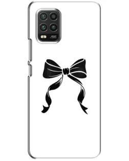 Чехол для Xiaomi Mi 10 Lite с картинкой «Классический бант»