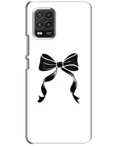 Чехол для Xiaomi Mi 10 Lite с картинкой «Классический бант»