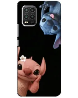 Чехол для Xiaomi Mi 10 Lite с картинкой «Фиолетовый туман роз» Чехол для Xiaomi Mi 10 Lite с картинкой «Фиолетовый туман роз»