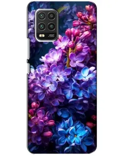 Чехол для Xiaomi Mi 10 Lite с картинкой «Сиреневый цвет» Чехол для Xiaomi Mi 10 Lite с картинкой «Сиреневый цвет»