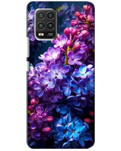 Чехол для Xiaomi Mi 10 Lite с картинкой «Сиреневый цвет» Чехол для Xiaomi Mi 10 Lite с картинкой «Сиреневый цвет»