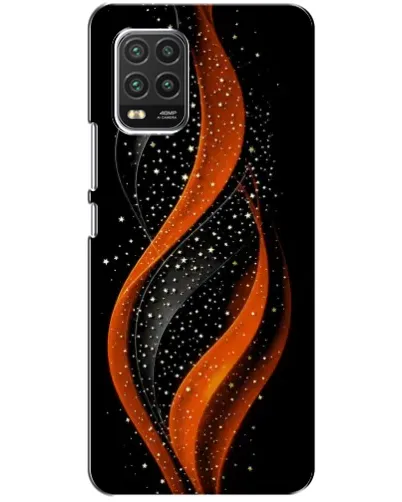 Чехол для Xiaomi Mi 10 Lite с картинкой «Огненная звездная волна» Чехол для Xiaomi Mi 10 Lite с картинкой «Огненная звездная волна»