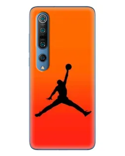 Чохол для Xiaomi Mi 10 Pro з картинкою «Jordan Sunset»