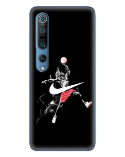 Чохол для Xiaomi Mi 10 Pro з картинкою «Jordan Jumpman»