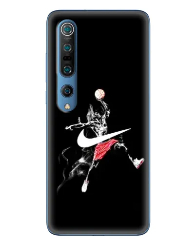 Чохол для Xiaomi Mi 10 Pro з картинкою «Jordan Jumpman»