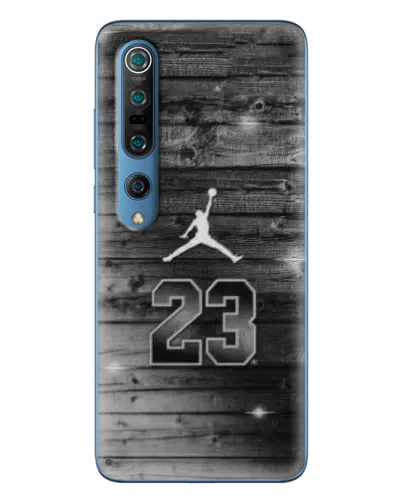 Чохол для Xiaomi Mi 10 Pro з картинкою «Jordan Carbon 23»