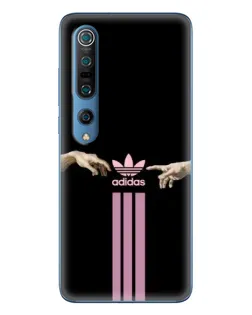 Чохол для Xiaomi Mi 10 Pro з картинкою «Adidas Hands»