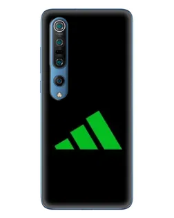 Чохол для Xiaomi Mi 10 Pro з картинкою «Adidas Abstract»