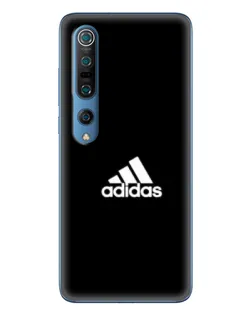 Чохол для Xiaomi Mi 10 Pro з картинкою «Adidas Red Style»