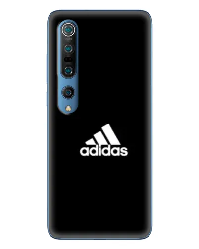 Чохол для Xiaomi Mi 10 Pro з картинкою «Adidas Red Style»