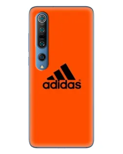 Чохол для Xiaomi Mi 10 Pro з картинкою «Adidas Ukraine»