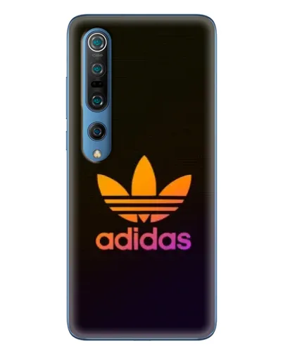 Чохол для Xiaomi Mi 10 Pro з картинкою «Градієнт Adidas»