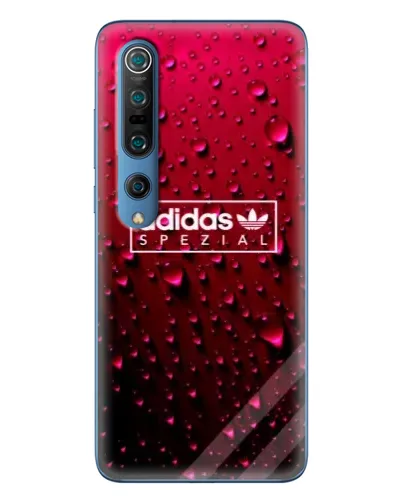 Чохол для Xiaomi Mi 10 Pro з картинкою «Adidas Gold Marble»