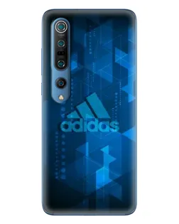 Чохол для Xiaomi Mi 10 Pro з картинкою «Adidas Sport Art»