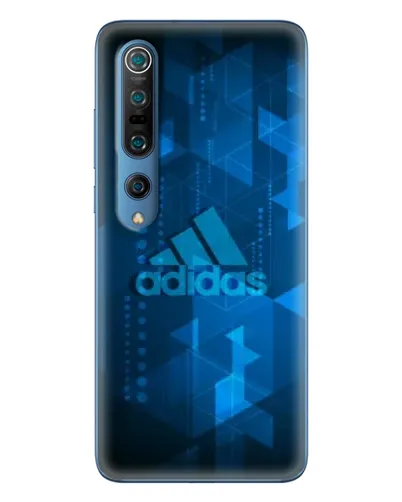 Чохол для Xiaomi Mi 10 Pro з картинкою «Adidas Sport Art»
