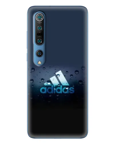 Чохол для Xiaomi Mi 10 Pro з картинкою «Adidas Water Drops»