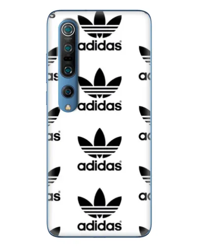 Чохол для Xiaomi Mi 10 Pro з картинкою «Adidas Pattern»