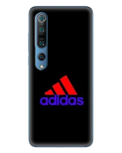 Чохол для Xiaomi Mi 10 Pro з картинкою «Класичний Adidas»
