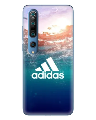 Чохол для Xiaomi Mi 10 Pro з картинкою «Океанська глибина адідас»