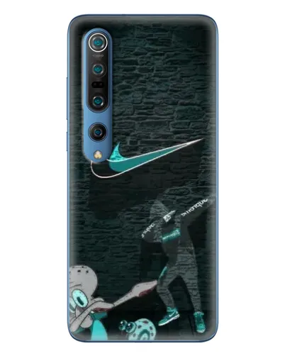 Чехол для Xiaomi Mi 10 Pro с картинкой «Спортивный арт Nike» Чехол для Xiaomi Mi 10 Pro с картинкой «Спортивный арт Nike»