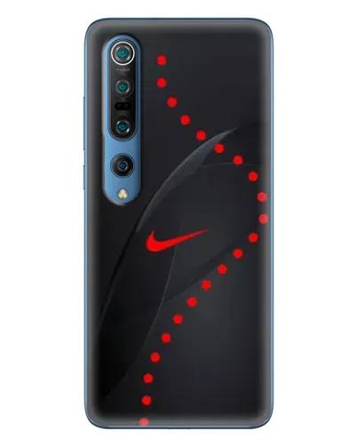 Чехол для Xiaomi Mi 10 Pro с картинкой «Абстрактный дизайн Nike» Чехол для Xiaomi Mi 10 Pro с картинкой «Абстрактный дизайн Nike»