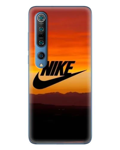 Чехол для Xiaomi Mi 10 Pro с картинкой «Nike — вечерний горизонт» Чехол для Xiaomi Mi 10 Pro с картинкой «Nike — вечерний горизонт»