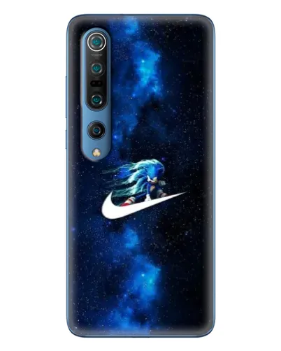 Чехол для Xiaomi Mi 10 Pro с картинкой «Звездный путь Nike» Чехол для Xiaomi Mi 10 Pro с картинкой «Звездный путь Nike»