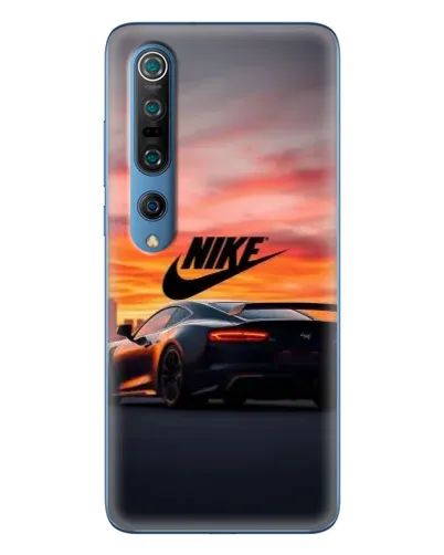 Чехол для Xiaomi Mi 10 Pro с картинкой «Nike и суперкар» Чехол для Xiaomi Mi 10 Pro с картинкой «Nike и суперкар»