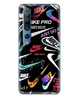 Чехол для Xiaomi Mi 10 Pro с картинкой «Nike — роскошь» Чехол для Xiaomi Mi 10 Pro с картинкой «Nike — роскошь»