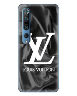 Чохол для Xiaomi Mi 10 Pro з картинкою «Шовковий Louis Vuitton»