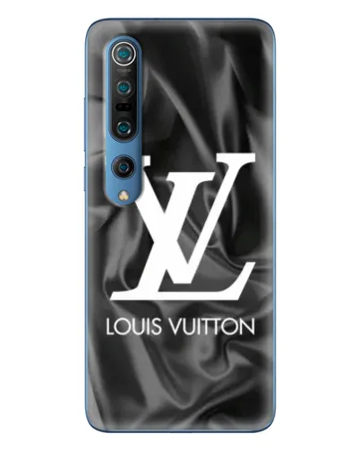Чохол для Xiaomi Mi 10 Pro з картинкою «Шовковий Louis Vuitton»