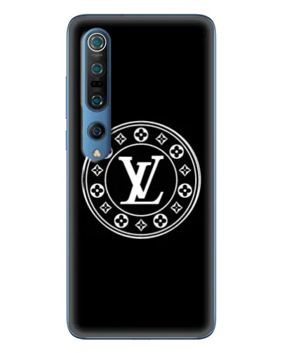 Чохол для Xiaomi Mi 10 Pro з картинкою «LV — печатка стилю»