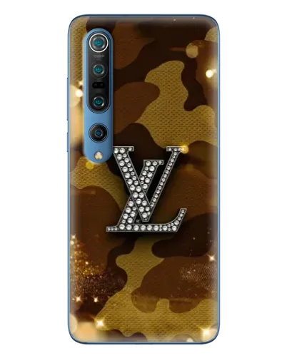 Чохол для Xiaomi Mi 10 Pro з картинкою «Камуфляжний Louis Vuitton»
