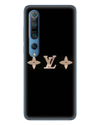 Чохол для Xiaomi Mi 10 Pro з картинкою «Louis Vuitton — мінімалізм»