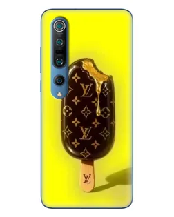 Чохол для Xiaomi Mi 10 Pro з картинкою «Морозиво від LV»