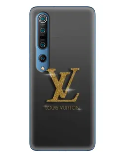 Чохол для Xiaomi Mi 10 Pro з картинкою «Градієнт Louis Vuitton»
