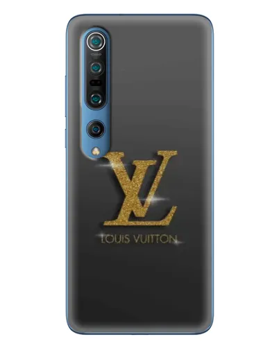 Чохол для Xiaomi Mi 10 Pro з картинкою «Градієнт Louis Vuitton»