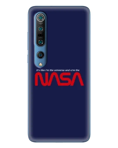 Чехол для Xiaomi Mi 10 Pro с картинкой «NASA — глубокий космос»