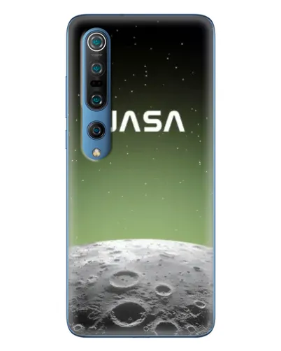 Чехол для Xiaomi Mi 10 Pro с картинкой «NASA — лунный градиент»