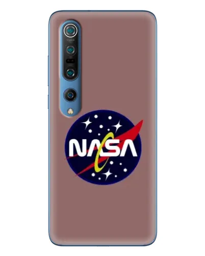 Чехол для Xiaomi Mi 10 Pro с картинкой «NASA — ретро космос»