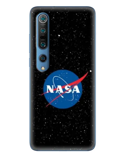 Чехол для Xiaomi Mi 10 Pro с картинкой «NASA — звездное небо»