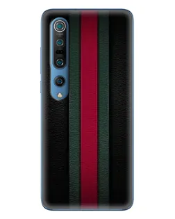 Чехол для Xiaomi Mi 10 Pro с картинкой «Gucci — неоновая линия»
