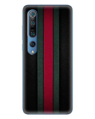 Чехол для Xiaomi Mi 10 Pro с картинкой «Gucci — неоновая линия»
