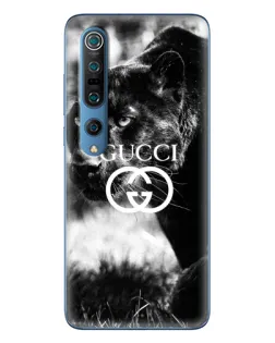 Чохол для Xiaomi Mi 10 Pro з картинкою «Gucci — дика природа»
