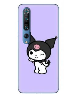 Чохол для Xiaomi Mi 10 Pro з картинкою «Класична Kuromi»