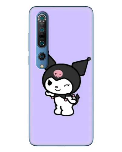 Чохол для Xiaomi Mi 10 Pro з картинкою «Класична Kuromi»