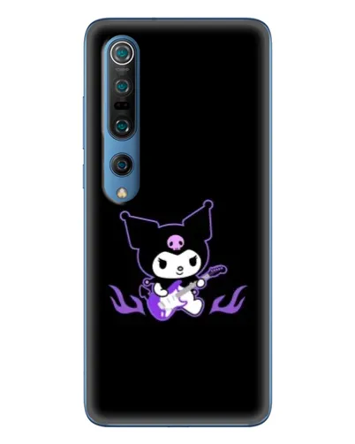 Чохол для Xiaomi Mi 10 Pro з картинкою «Електрична Kuromi»
