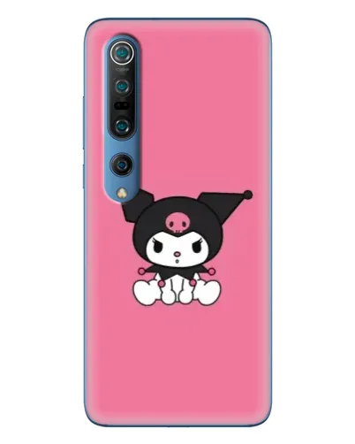 Чохол для Xiaomi Mi 10 Pro з картинкою «Похмура Kuromi»