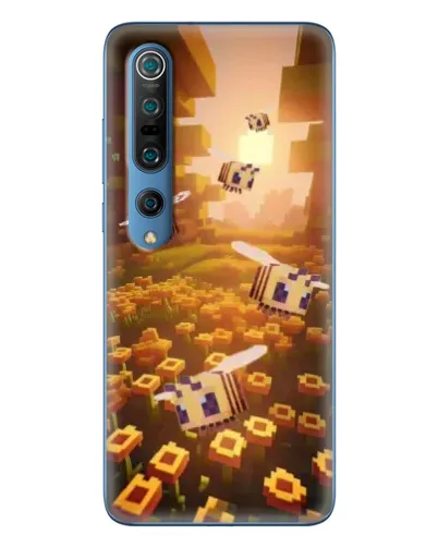 Чехол для Xiaomi Mi 10 Pro с картинкой «Поле подсолнухов» Чехол для Xiaomi Mi 10 Pro с картинкой «Поле подсолнухов»